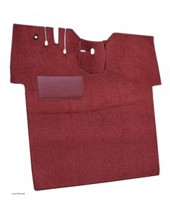 Chevy Truck Carpet, Standard Cab, Low Tunnel, Molded Nylon,1955-1959