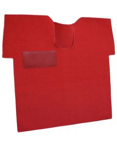 Chevy Truck Carpet, Standard Cab, Low Tunnel, Without Holes, Daytona, 1955-1959