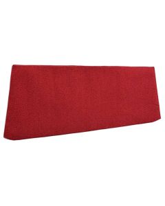 Chevy Truck Carpet, Rear Cab Wall, Loop, 1955-1959