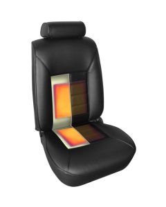 Carbon Fiber PerfectFit(r) Seat Heaters