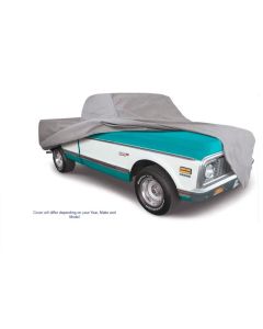 Chevy Truck Cover, Eckler's Secure-Guard, Blazer, 1969-1998