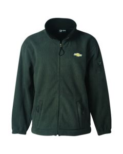 Chevy Jacket, Men's, Harbor Corduroy Fleece With Gold Bowtie