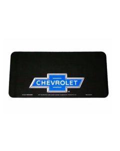 Fender Cover, Black, Gripper, Extra Long, BowTie Logo