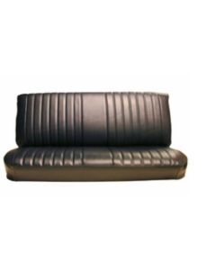 Chevy & GMC Truck Seat Cover, Bench Seat, Standard Cab, Non-Folding, Vinyl, Madrid Grain, 1973-1980