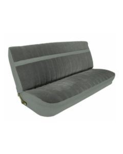 Chevy & GMC Truck Seat Cover, Bench Seat, Standard Cab, Vinyl, Madrid Grain, 1973-1980
