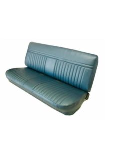 Chevy & GMC Truck Seat Cover, Bench Seat, Standard Cab, Vinyl, 1981-1987