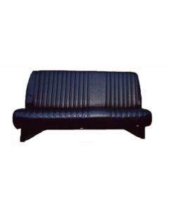 Chevy & GMC Truck Seat Cover, Bench Seat, Standard Cab, Cheyenne Grain Vinyl, 1988-1991