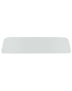 Chevy Truck Rear Glass, Large, Clear, 1973-1975
