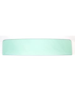 Chevy Truck Rear Glass, Large, Green Tint, 1973-1975