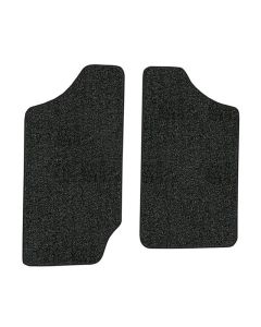 Chevy & GMC Truck Floor Mats, Loop-Pile Carpet, 2 Piece, 1960-1966