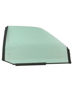 Chevy & GMC Truck Door Glass, Left, Tinted, Green, 1988-2005