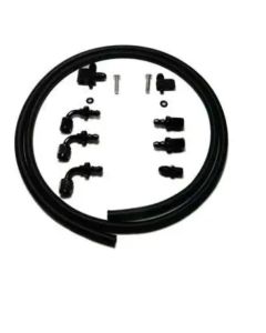 Chevy Vent Kit, LS Engine, Coolant Steam
