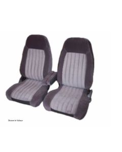 Chevy & GMC Truck Seat Cover, Bucket, Standard Cab, Vinyl, 1988-1995