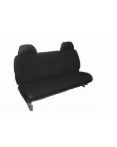 Chevy & GMC Truck Seat Cover, Bench, Standard, Cloth, VinylTrim, 1995-1998