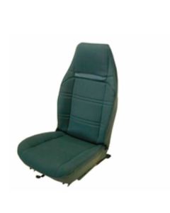 Chevy S-10 Seat Covers, Buckets, Standard Cab, Front, Vinyl, 1982-1993