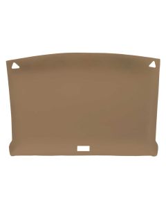 Chevy S10/GMC Sonoma Headliner, ABS, Covered With Foam Backed Cloth, Standard Cab, 1982-1993