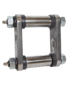 Shackle Kit,Front/Rear,57-59