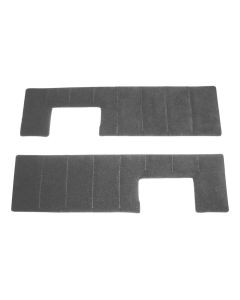 Blazer, Suburban & Full Size Truck Door Panel Inserts, 1981-1991