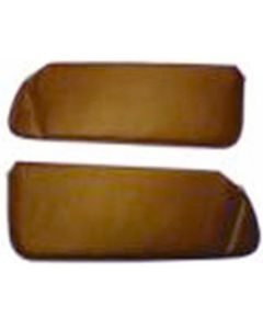 Chevy & GMC Truck Sun Visors, Vinyl, Base Model, 1988-1998