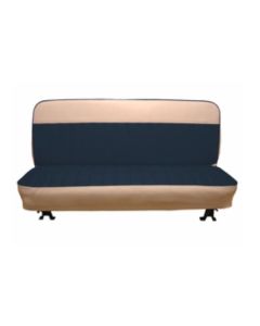 Chevy & GMC Truck Seat Cover, Bench, Vinyl, 1960-1966