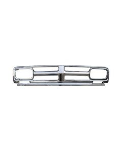GMC Truck Custom Grille, All Chrome 1968-1972