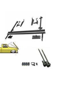 Chevy Truck Tilt Hood Kit, Automatic, 1967-1998