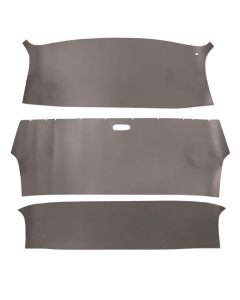 Chevy Insulation, QuietRide, AcoustiShield, Headliner Kit, Suburban, 1954-1955