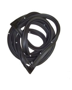 1980-91 Chevy Suburban Door Weatherstrip Right Rear Cargo Door