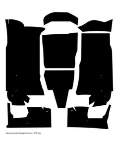 Chevy Insulation, QuietRide, AcoustiShield, Complete Kit, Truck, 1988-1998