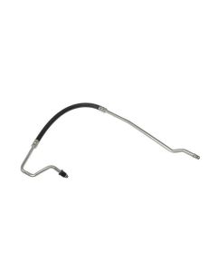 Chevy & GMC Truck Hose, Oil Cooler, Outlet, Upper, 350ci, R/V Series, 1989-1991