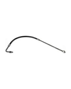 Chevy & GMC Truck Hose, Oil Cooler, Inlet, Lower, V8, 1985-1991
