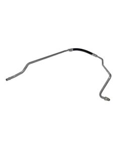 Chevy & GMC Truck Hose, Oil Cooler, Outlet, Lower, Big Block, 454ci, W/O HD Trans, 1988-1990