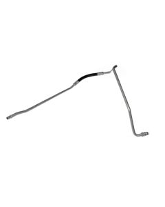 Chevy & GMC Truck Hose, Oil Cooler, Inlet, Upper, Big Block, 454ci, W/O HD Trans, 2 Wheel Drive, 1988-1990