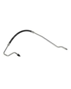 Chevy & GMC Truck Hose, Oil Cooler, Outlet, Passenger Side,Small Block, 350ci, W/HD Aux Oil Cooler, 4WD, 1989-1993