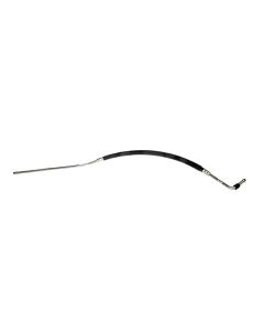 Chevy & GMC Truck Hose, Oil Cooler, Outlet, Lower, C Series, 5.7L, 2 Wheel Drive, 1988-1993