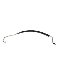 Chevy & GMC Truck Hose, Oil Cooler, Outlet, Lower, Diesel, 6.2L, w/o HD Cooling, 1988-1993