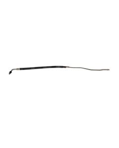 5Chevy & GMC Truck Hose, Oil Cooler, Outlet, Lower, K Series, 5.7L/5.0L, 4 Wheel Drive, 1988-1995