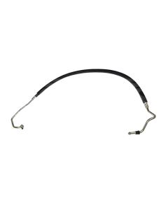 4Chevy & GMC Truck Hose, Oil Cooler, Inlet, Upper, Diesel, 6.2L, w/o HD Cooling, 1988-1994