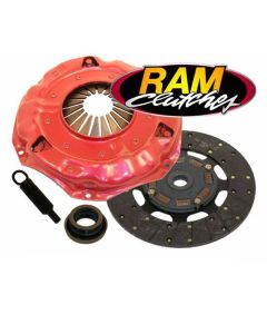 Chevy and GMC Truck Clutch Set, Small Block, 350ci, Ram Powergrip HD, 1997-2000