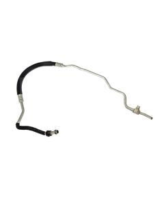 Chevy & GMC Truck Hose, Oil Cooler, Inlet, Left, Driver Side, Diesel, 6.5L, C Series, 2 Wheel Drive, 2500/3500, w/32mm Nut, 1988-1994