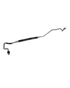 Chevy & GMC Truck Hose, Oil Cooler, Outlet, Right, Passenger Side, Diesel, 6.5L, C Series, 2 Wheel Drive, 2500/3500, 1998-2002