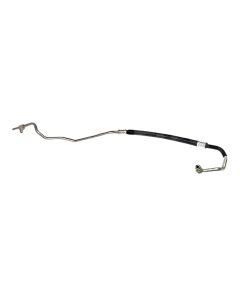 Chevy & GMC Truck Hose, Oil Cooler, Outlet, Right, Passenger Side, Diesel, 6.5L, C/K Series, 2500/3500, w/27mm Nut, 1998-2002