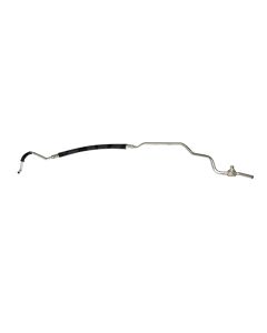 Chevy & GMC Truck Hose, Oil Cooler, Inlet, Left, Driver Side, Diesel, 6.5L, C/K Series, 2500/3500, w/27mm Nut, 1998-2002