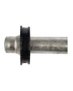 Chevy & GMC Truck Hose, Oil Cooler, Outlet, Lower, 5.7L, K Series, Four-Wheel Drive, w/140 Amp Alternator, 1996-2000