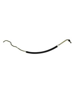 Chevy & GMC Truck Hose, Oil Cooler, Inlet, Lower, 7.4L, C/KSeries, 1991-1993