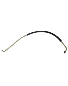 Chevy & GMC Truck Hose, Oil Cooler, Outlet, Upper, 7.4L, C/K Series, 1994-1995
