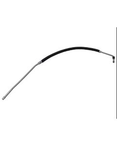 Chevy & GMC Truck Hose, Oil Cooler, Outlet, Upper, 5.7L, C Series, 1994-1995