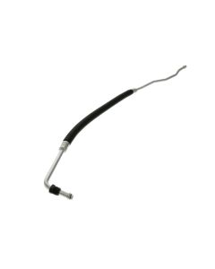 Chevy & GMC Truck Hose, Oil Cooler, Outlet, Lower, 5.7L, K Series, 1994-1995