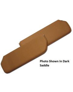 Chevy Suburban Sun Visors, Vinyl, Madrid Grain, 1992-1999
