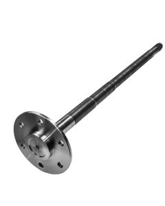 Chevy & GMC Truck Axle, Rear, 4x4, K1500, 8 1/2" Ring Gear,28 Spline, 1988